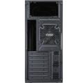 case cooler master force 500 atx 525x2 35x8 pcix10 fans x2 black extra photo 2