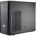 case cooler master force 500 atx 525x2 35x8 pcix10 fans x2 black extra photo 3