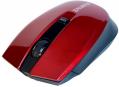 zalman zm m520w wireless mouse red extra photo 1