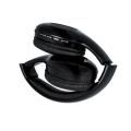 forever bhs 200 wireless bluetooth headphones with mic fm radio mp3 player extra photo 2