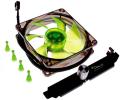 nanoxia fx09 1400 92mm nano technology fan extra photo 1