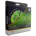 nanoxia fx 12 2000 120mm nano technology fan extra photo 2
