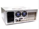 zalman htpc enclosure hd160 silver extra photo 1