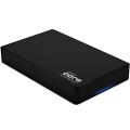 cn memory core 35 hdd enclosure usb 30 2ah psu black bulk extra photo 1