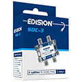 edision diakladotis istoy 3 ways f 5 2400mhz sdc 3 extra photo 3