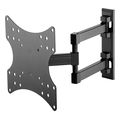 goobay 49715 basi toixoy tv s 23 42 fullmotion dual arm extra photo 1