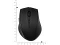 speedlink sl 6343 bk calado silent mouse wireless usb rubber black extra photo 1