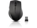 speedlink sl 6343 bk calado silent mouse wireless usb rubber black extra photo 2