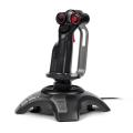 speedlink sl 6638 bk phantom hawk flightstick black extra photo 2