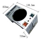 aerocool powerwatch black extra photo 2