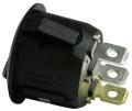 illuminated rocker switch green eye extra photo 1