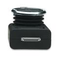 manhattan mobile speaker system black silver extra photo 1