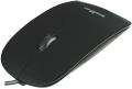 manhattan 177658 silhouette optical mouse black extra photo 2