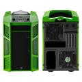 case aerocool xpredator evil green edition extra photo 1