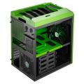 case aerocool xpredator evil green edition extra photo 4