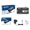 edision hdmi modulator 3in1 mini extra photo 4