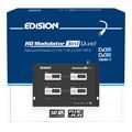 edision hdmi modulator 3in1 quad extra photo 5
