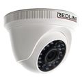 redline dc2sc28 ahd 2mp dome ip camera 28mm extra photo 1