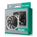 deepcool tf120s case fan 120mm extra photo 5