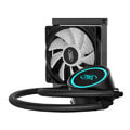 deepcool gammaxx l120 v2 rgb liquid cpu cooler extra photo 2