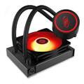 deepcool gammaxx l120 v2 rgb liquid cpu cooler extra photo 4