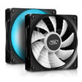 deepcool gammaxx l240t blue liquid cpu cooler extra photo 4