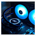 deepcool gammaxx l240t blue liquid cpu cooler extra photo 6