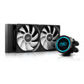 deepcool gammaxx l240 v2 rgb liquid cpu cooler extra photo 1 deepcool gammaxx l240 v2 rgb liquid cpu cooler extra photo 1
