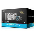 deepcool gammaxx l240 v2 rgb liquid cpu cooler extra photo 11 deepcool gammaxx l240 v2 rgb liquid cpu cooler extra photo 11