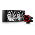 deepcool gammaxx l240 v2 rgb liquid cpu cooler extra photo 3 deepcool gammaxx l240 v2 rgb liquid cpu cooler extra photo 3