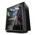 deepcool captain 240 pro v2 add rgb liquid cpu cooler extra photo 5