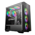 case deepcool matrexx55 v3 add rgb extra photo 9
