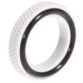 bitspower distance ring 1 4 inch white extra photo 1