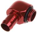 bitspower fitting rotary 1 4 inch to id 10mm blood red extra photo 1