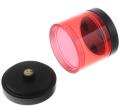 bitspower z multi 40mm water tank ice red extra photo 2