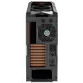 case aerocool xpredator x3 black orange extra photo 2