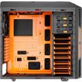 case aerocool xpredator x3 black orange extra photo 3