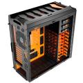 case aerocool xpredator x3 black orange extra photo 4