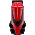 aerocool syclone ii black red extra photo 1