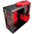 aerocool syclone ii black red extra photo 2