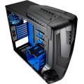 case aerocool syclone ii black blue extra photo 2