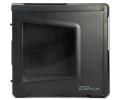 case zalman z12 plus black extra photo 2