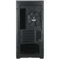 case corsair obsidian series 350d black windowed extra photo 2