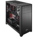 case corsair obsidian series 350d black windowed extra photo 3