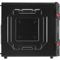 case aerocool gt midi tower black advance edition extra photo 1