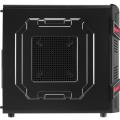 case aerocool gt midi tower black advance edition extra photo 1