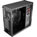 case aerocool gt midi tower black advance edition extra photo 2