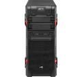 case aerocool gt midi tower black edition extra photo 4