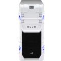 case aerocool gt midi tower white edition extra photo 1