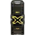 case aerocool strike x one midi tower army edition green extra photo 1